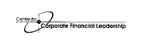 CENTER FOR CORPORATE FINANCIAL LEADERSHIP