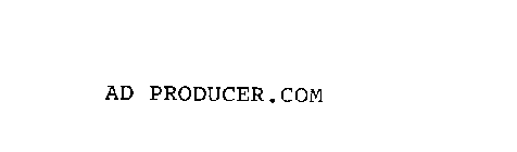 AD PRODUCER.COM