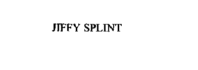 JIFFY SPLINT