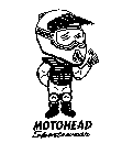 MOTOHEAD SPORTSWEAR