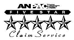 ANPAC FIVE STAR CLAIM SERVICE AMERICAN NATIONAL PROPERTY AND CASUALTY COMPANIES