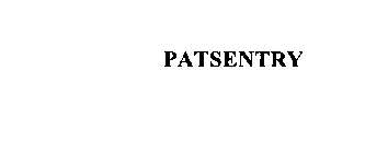 PATSENTRY