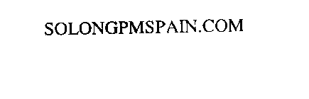 SOLONGPMSPAIN.COM