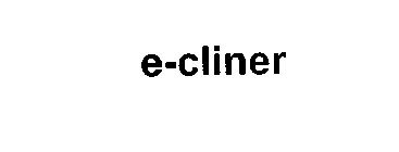 E-CLINER
