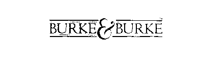 BURKE & BURKE