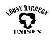 EBONY BARBERS UNISEX