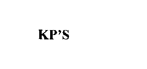 KP'S