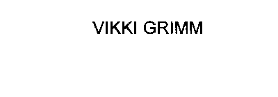 VIKKI GRIMM