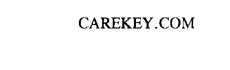 CAREKEY.COM