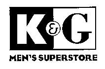 K & G MEN'S SUPERSTORE