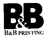 B&B B&B PRINTING