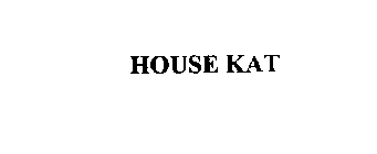 HOUSE-CAT