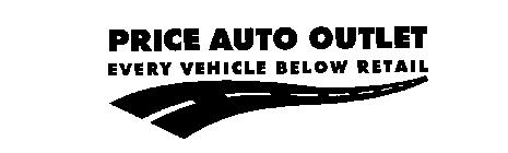 PRICE AUTO OUTLET EVERY VEHICLE BELOW RETAIL