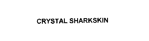 CRYSTAL SHARKSKIN