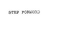 STEP FORWORD