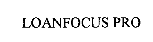 LOANFOCUS PRO