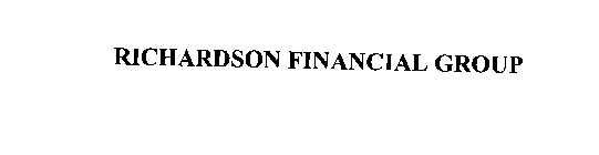 RICHARDSON FINANCIAL GROUP