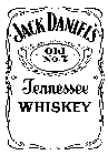 JACK DANIEL'S OLD NO.7 TENNESSEE WHISKEY