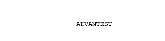 ADVANTEST