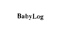 BABYLOG