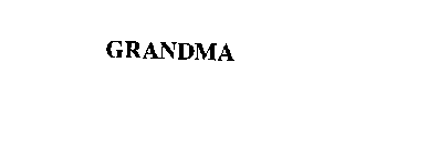 GRANDMA