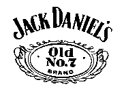 JACK DANIELS'S OLD NO.7 BRAND