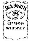 JACK DANIEL'S OLD NO.7 BRAND TENNESSEE WHISKEY