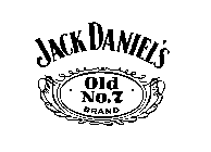 JACK DANIEL'S OLD NO.7 BRAND
