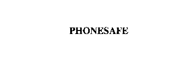 PHONESAFE