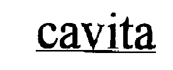 CAVITA
