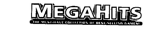 MEGAHITS THE MUST-HAVE COLLECTION OF BEST-SELLING GAMES!