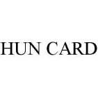 HUN CARD