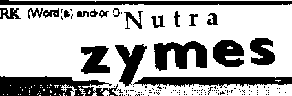 NUTRA ZYMES