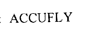 ACCUFLY