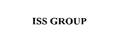 ISS GROUP