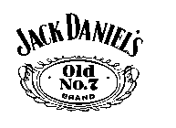JACK DANIEL'S OLD NO. 7 BRAND