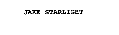 JAKE STARLIGHT