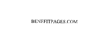 BENEFITPAGES.COM