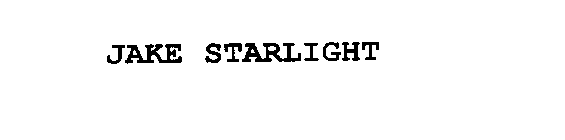 JAKE STARLIGHT