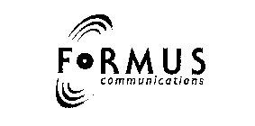 FORMUS COMMUNICATIONS