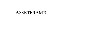 ASSETFRAME