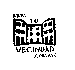 WWW.TV VECINDAD.COM.MX