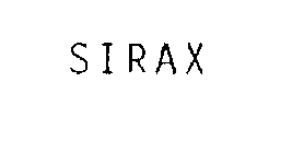 SIRAX