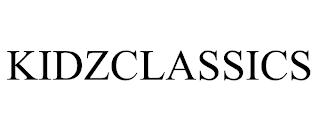 KIDZCLASSICS