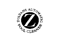 Z ZOLTANS AUTOMATIC POOL CLEANER