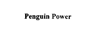 PENGUIN POWER