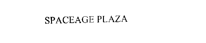 SPACEAGE PLAZA