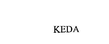 KEDA