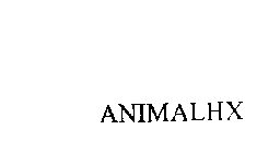 ANIMALHX