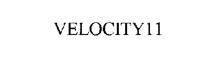 VELOCITY11